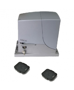 Автоматика для откатных ворот Nice ROX 600 KLT